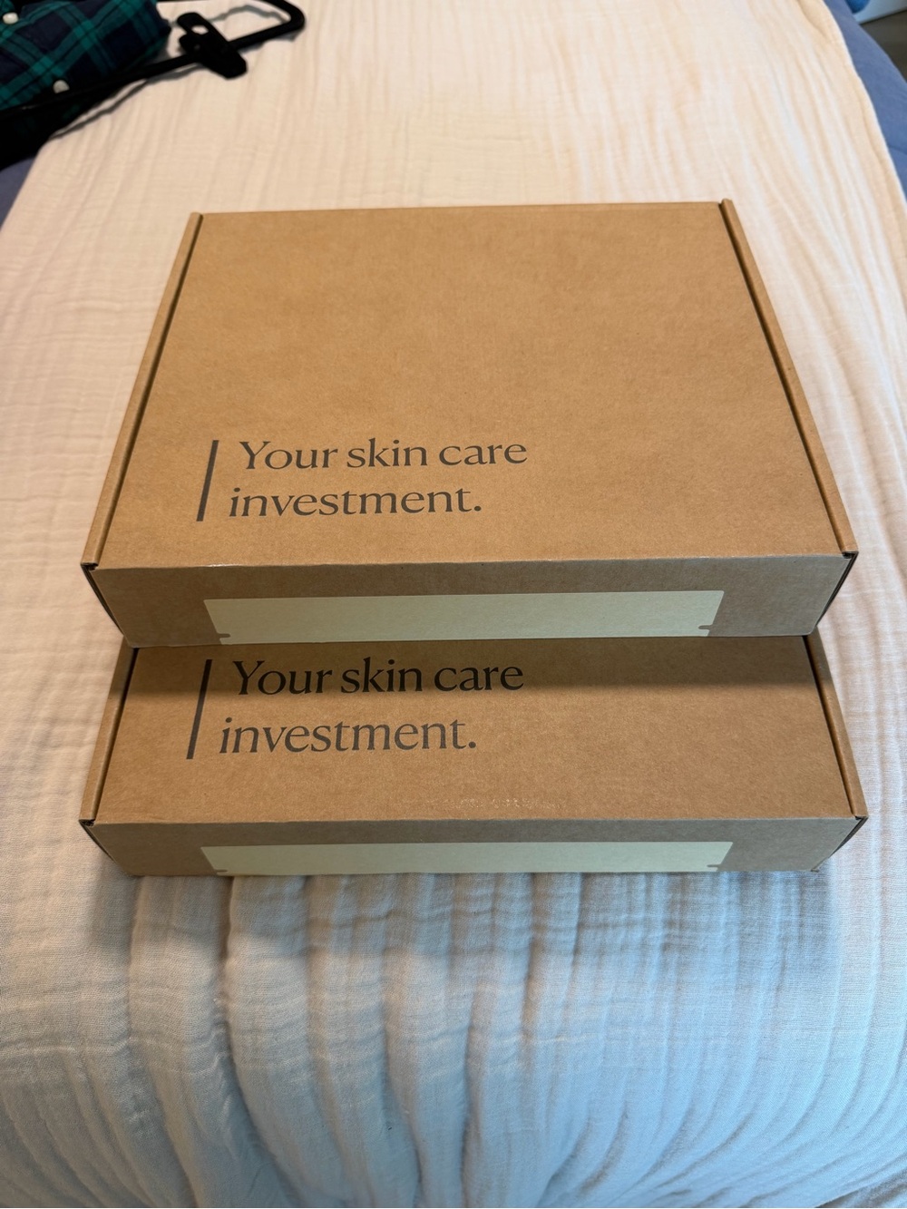 Qure MicroInfusion for wrinkles & dark spots. Never opened! 6 mo. supply - Picture 2 of 3